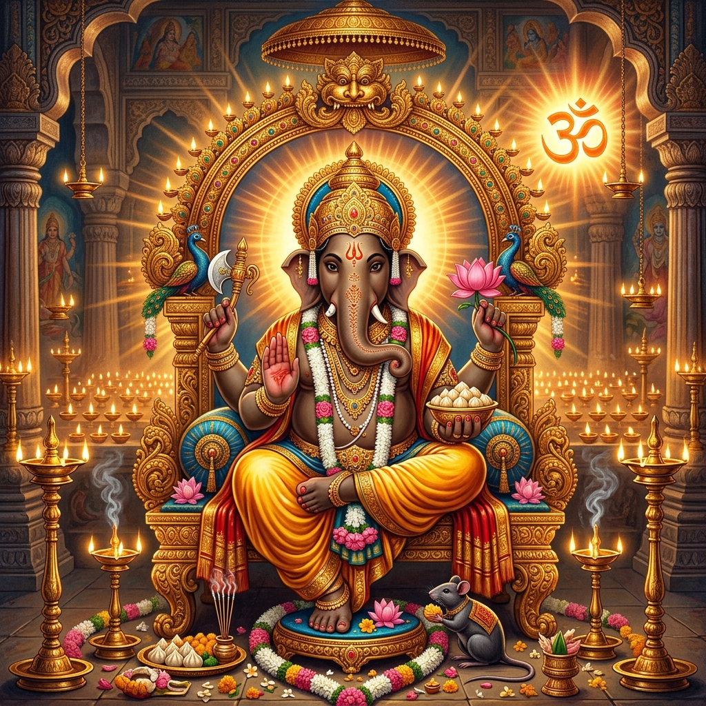 श्री गणेश जी