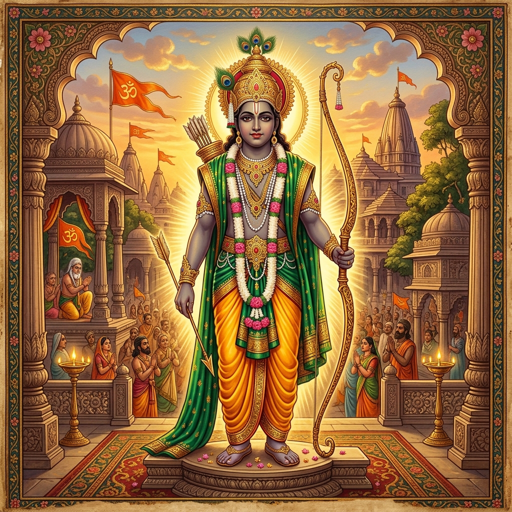 श्री राम जी
