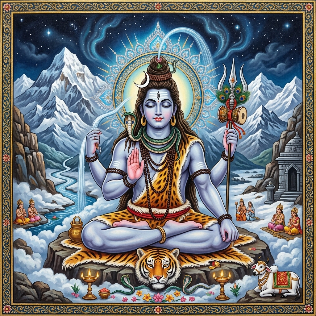 श्री शिव जी